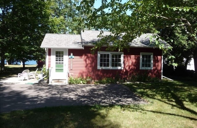 Waterside Retreat - Swedish Stuga (Cottage)
