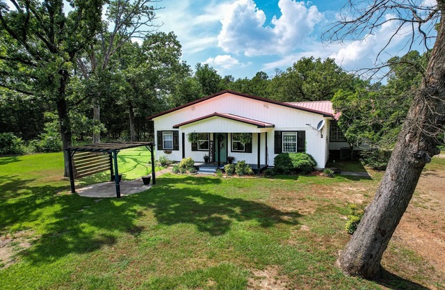 Waterview Ranch Getaway Cottage Cabin