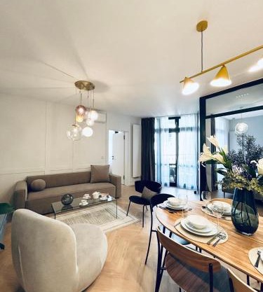 Wawel z Balkonu - Apartament Premium, bezpłatny parking, szybkie Wifi