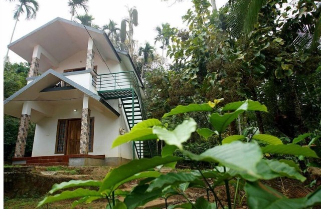 Wayal Wayanad Twin villa amidst green