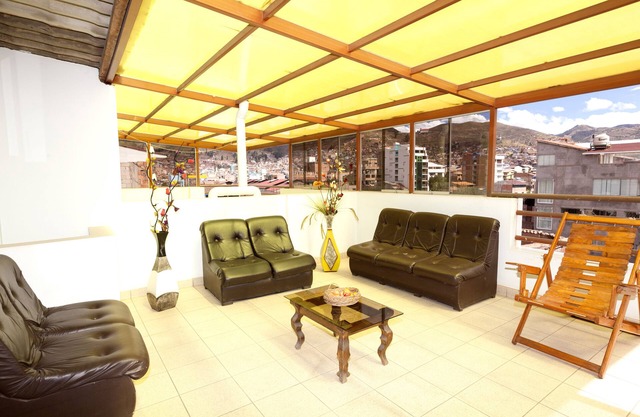 Wayra Dreams Hotel