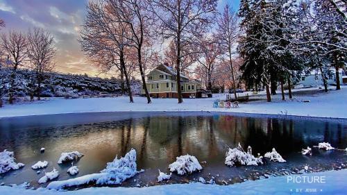 Wayside Inn Bed and Breakfast