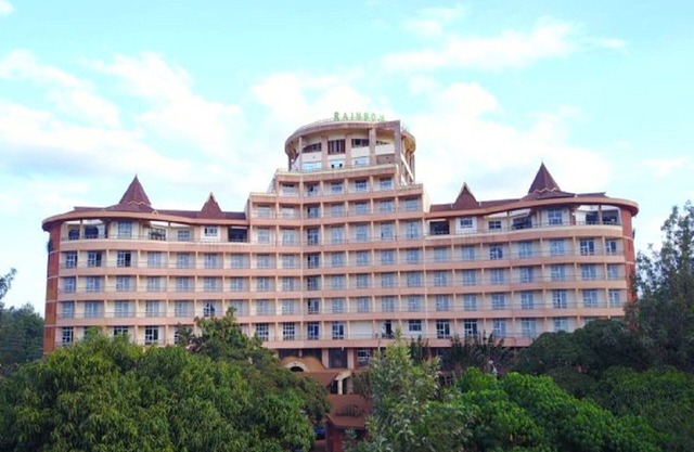 We are the resort where the county blends with the city