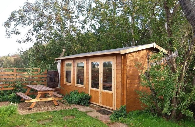 Weavers Cottage a carbon neutral home.