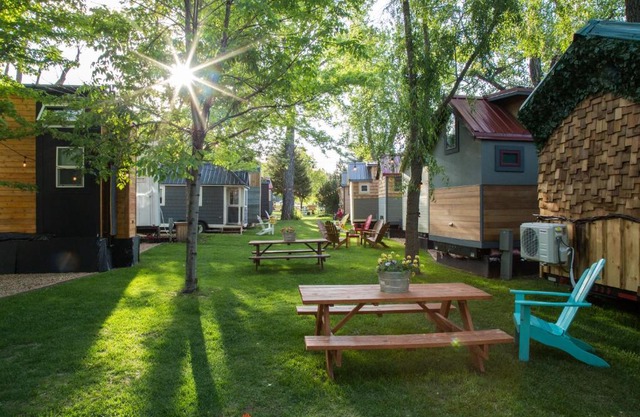 WeeCasa Tiny Home Resort