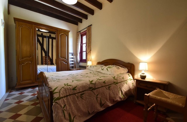 Weekend Escape in Saint-Maurice