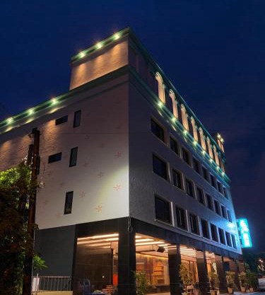 Weifeng Boutique Business Hotel - Zhanqian Branch