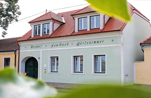 Weinhof & Gästezimmer Gregor Raab