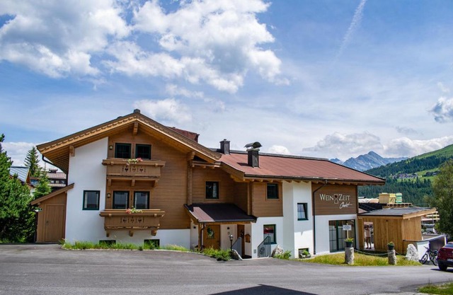 Weinzeit Chalet