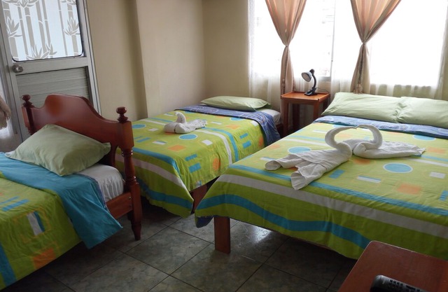 Welcome Hostal Miconia