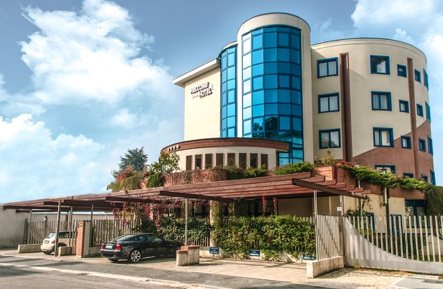 Welcome Hotel