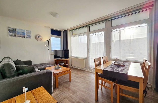 Welcome to apartment 28 in house 3 of the "Vier Jahreszeiten"!