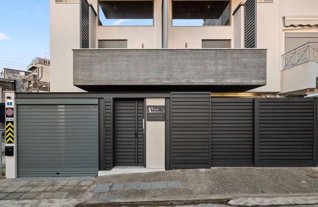 Welcome to Athenian View Loft, a new accommodation in the center of Athens!