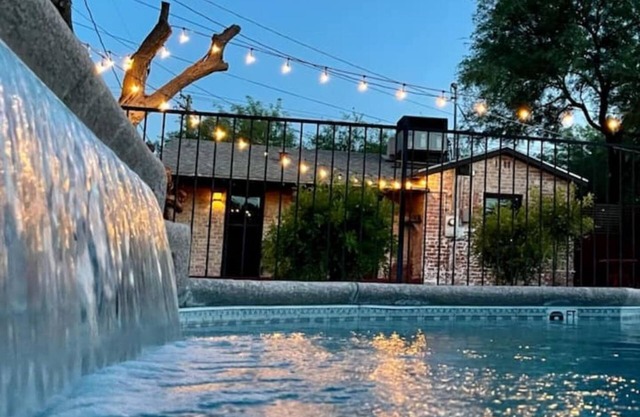 Welcome to Casa Allan James: Your Oasis in Tucson!