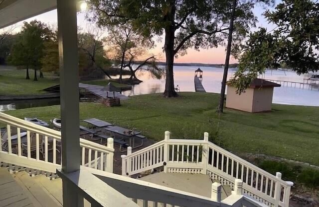 Welcome to Cottage Mariposa on Eagle Mountain Lake