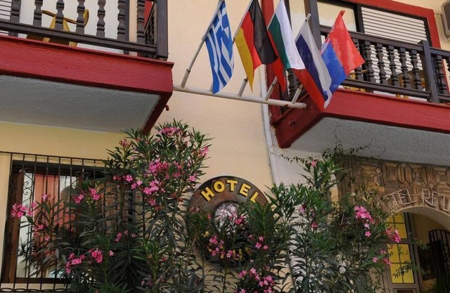 Welcome To Hotel petunia, In Neos-marmaras,xalkidiki ,greece, triple room 1