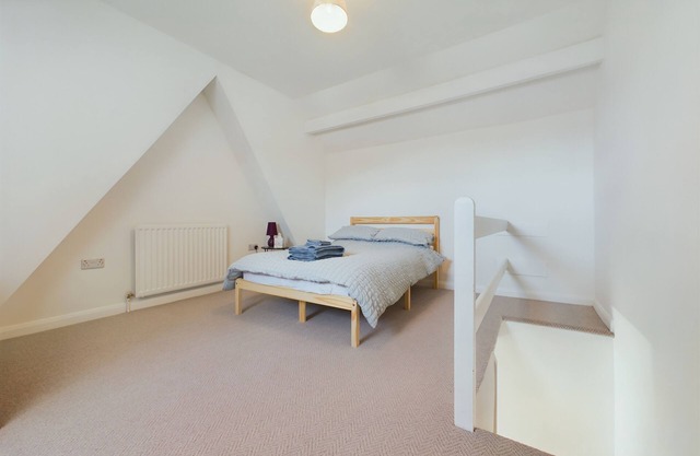 Welcome to Lily's Cottage - a three bedroom house sleeping up to five guests