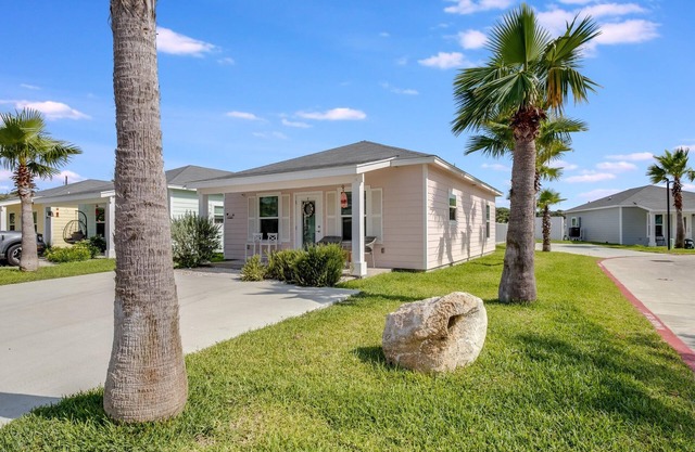 Welcome to Nauta Mirage a charming coastal retreat in Rockport, Texas