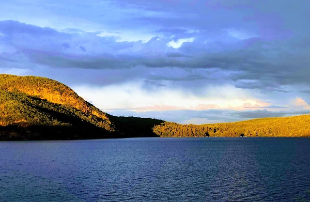 WELCOME TO ON THE ROCK - A RECENTLY RENOVATED BEAUTIFUL LAKE FRONT HOME