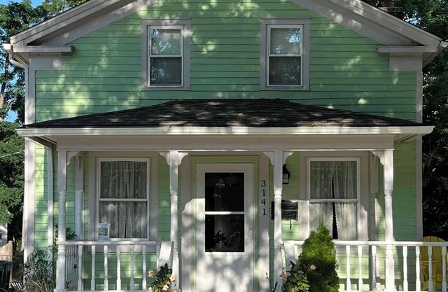 Welcome to our charming 1850's cottage-style home - Frances House