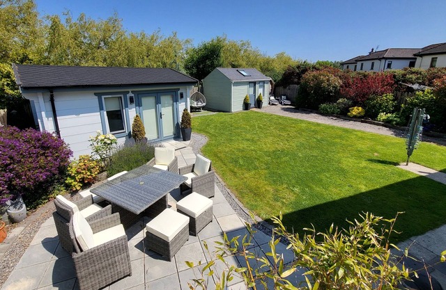 Welcome to our family home in the bustling seaside town of Dungarvan.
