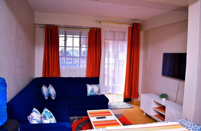 WELCOME TO SHAS CUSHY. HOMES KISII. TOWN
