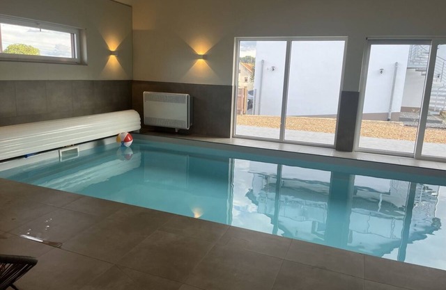 Welcome to Studio Boskoop: Your dream vacation in Saarschleifenland