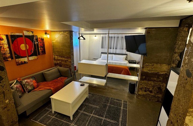 Welcome to The Alcott, a musical inspired cozy suite in Nanton! Pet Friendly!