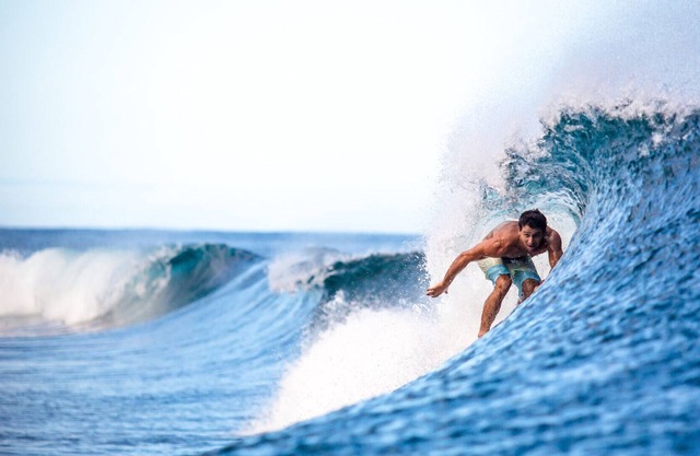 Welcome to the Beach Wave Hotel
