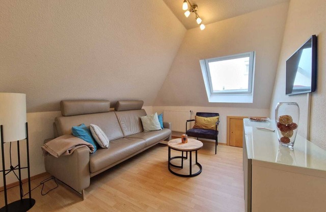 Ferienhaus Nici Wohneinheit Se Norden 