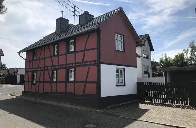 Welcome to the Eifeldömchen vacation home!