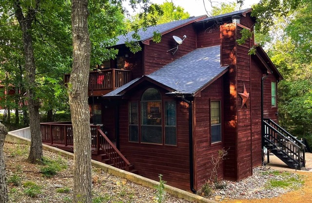 Welcome to The Oasis on Lake Texoma!
