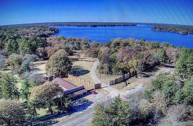 Welcome to the serene setting of Lake Cypress Retreat!