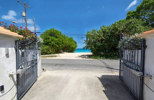 The Graceville Beach 