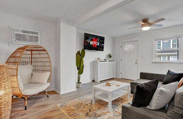 Welcome to this charming townhouse located in the heart of Easton, Pennsylvania!