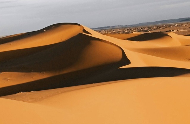 Welcoming 8-bedroom Camping Merzouga