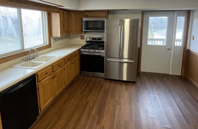 Welcoming house in Lacon