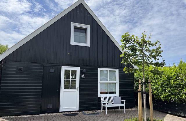 WELKOM! Huis 18 on "'t Zijper Eilant"