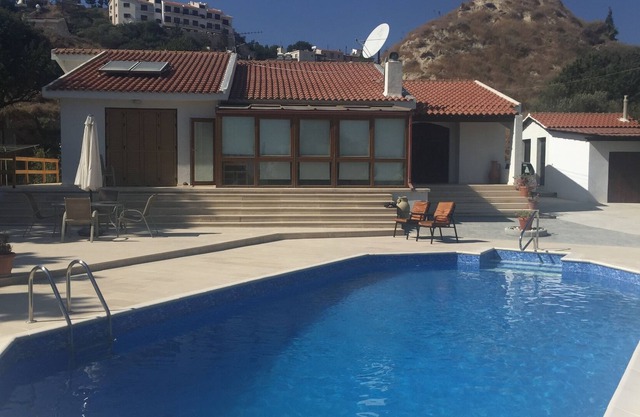 Well Appointed Villa With All The Usual Facilities Expected For A Summer Holiday