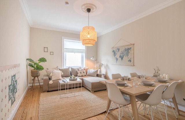 Well-being oasis in Eppendorf for up to 6 people "SCHUTE"