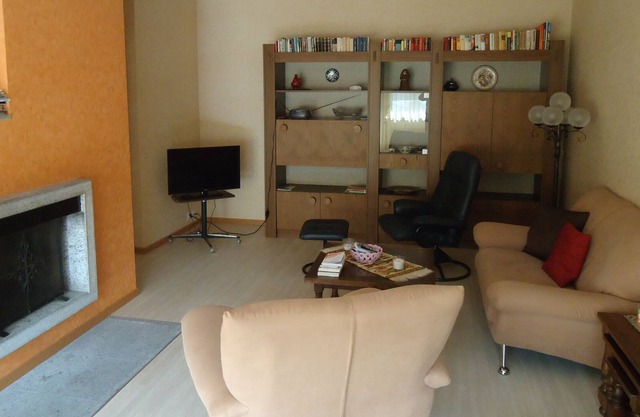 Well furnished apartment in Gentilino near Lugano
