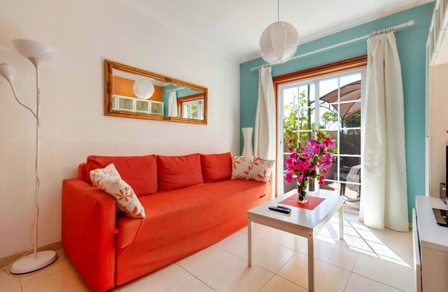 Well maintained private villa with top equipment on the Costa de Silencio