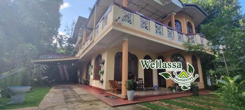 wellassa homestay
