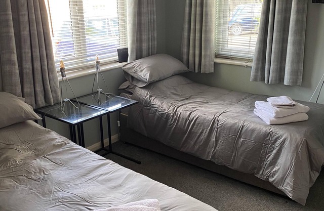 Wellbrook Rooms