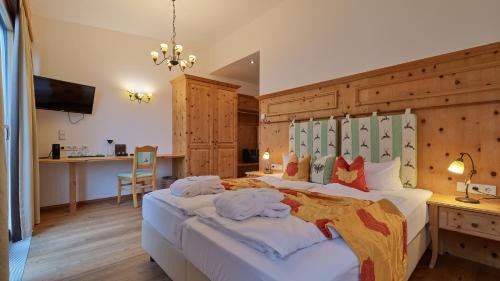 Wellness Aparthotel Panorama Alpin - Ferienwohnungen Jerzens im Pitztal