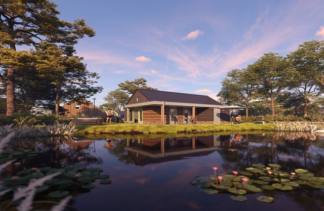 Wellness Escape for Two in Drenthe
