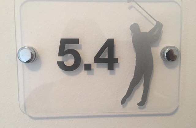 Wellness&Golf Appartement 5.4 Golfhotel Hebelhof
