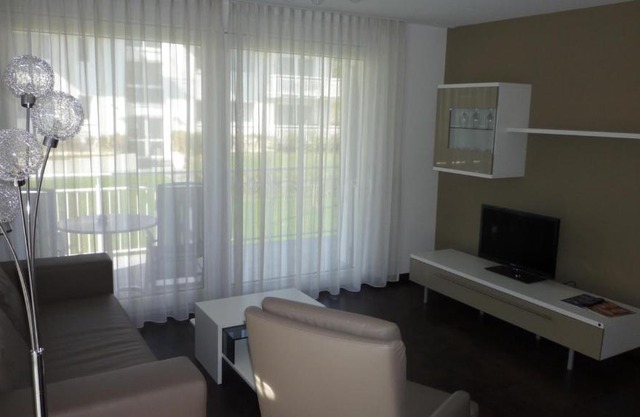 Wellness- & Golf-Appartement 2.7 Hebelhof