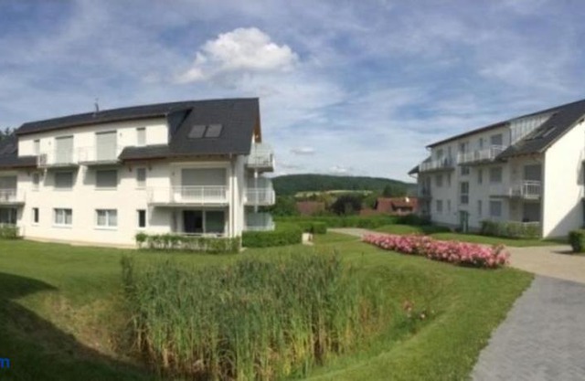 Wellness- & Golf-Appartement 2.2 Hebelhof