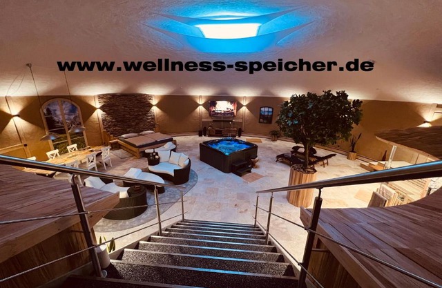 Wellness-Speicher